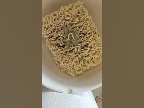 Лапша АНАКОМ | #лапша #бп #ролтон #анаком #доширак #бичпакет - YouTube