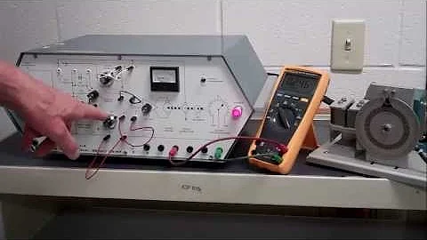 B4619 - Servomotor Position Control