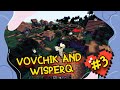 Играем в Minecraft 3-ая серия [ В ДЕРЕВНЕ КТО-ТО ЕСТЬ ]