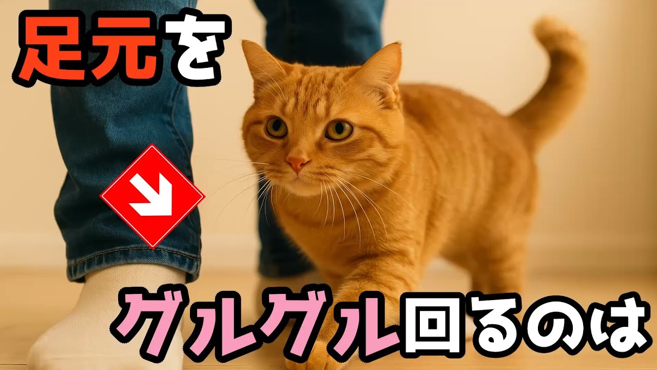 【知らないと損】猫の体と仕草に潜む本当の意味7選