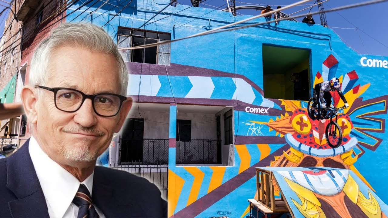 Riding through Gary's house!! YouTube