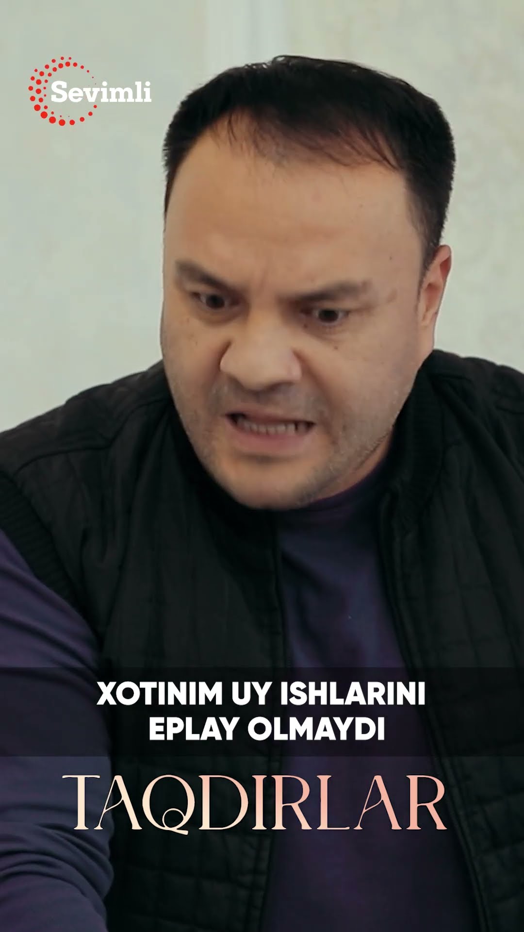 Taqdirlar - Xotinim uy ishlarini eplay olmaydi
