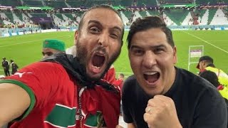 المغرب تحقق المستحيل وتفوز على اسبانيا 😱🥹 | التاريييييييخ 🇲🇦🔥❤️