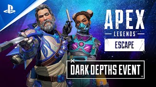 Apex Legends - Dark Depths Event Trailer | PS4