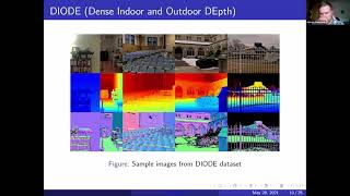 Enhancing the performance of indoor-outdoor image classifications using depth-map features