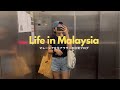 Life in Malaysia | Job Hunting Again, Coffee Market &amp; Pilates Weekend☕️🧘