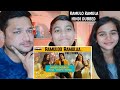 REACTION ON RAMULO RAMULA SONG HINDI DUBBED REACTION ON RAMULO RAMULA SONG HINDI DUBBED