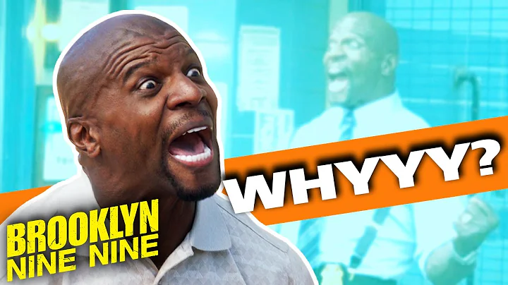 Terry Loves Yelling | Brooklyn Nine-Nine