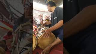 Skill Maestro Kendang Banyuwangi Pak Sajidi