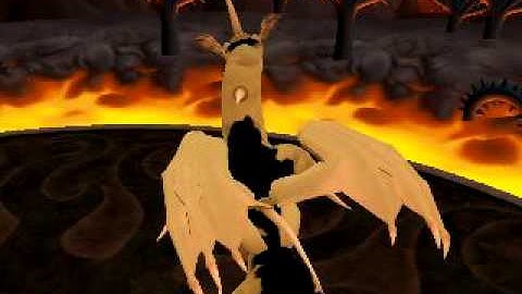 Spore Dragon of BONES