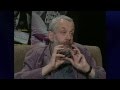 Classic "Theater Talk:" MIKE LEIGH on "Topsy-Turvy" (2000)