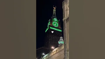 هي جنة طابت وطاب نعيمها مكة السعودية 