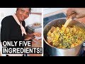 Cook with Me: 5-Ingredient Nigerian Egusi Soup | Flo Chinyere