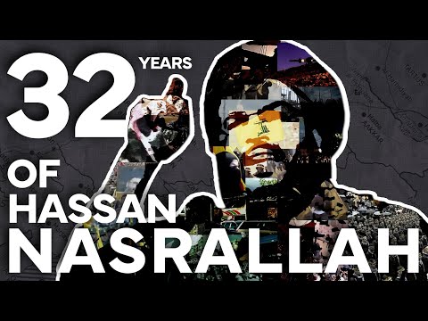 32 Years of Nasrallah’s Reign Over Hezbollah