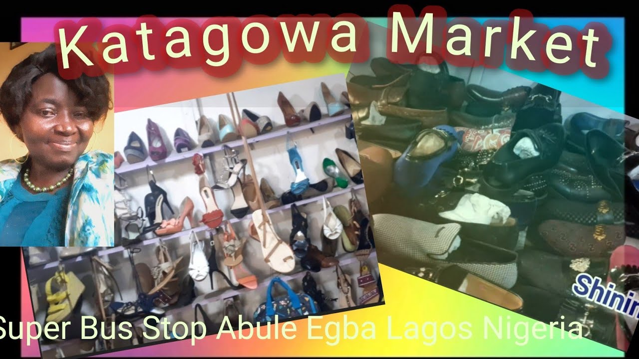 Market Vlog, The Biggest and Cheapest Market in Lagos 🇳🇬 for Fairly