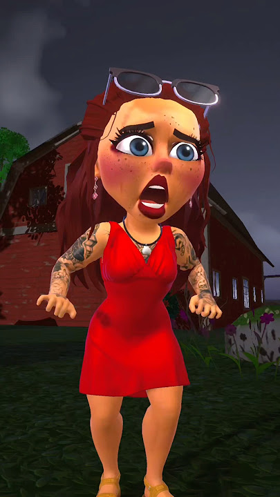 OMG THE ENDING‼️😭#shorts #horrorstories #scary