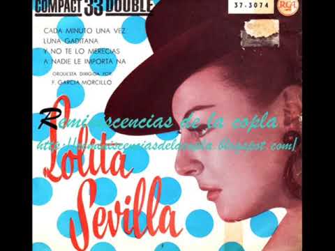 Se llama Copla - Lolita Sevilla