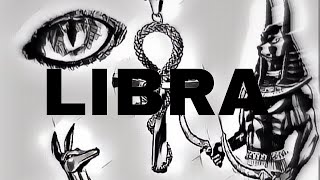 LIBRA ♎️ ANUBIS HAS MESSAGES FOR YOU!!