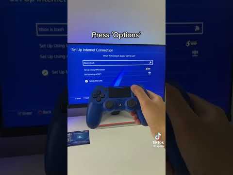 How to get 0 ping on PS4.