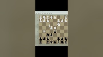 1 096-1/ WE LEARN FROM MISTAKES. CHESS GAME: GRANDMASTER - MASTER. #chess #chessgame