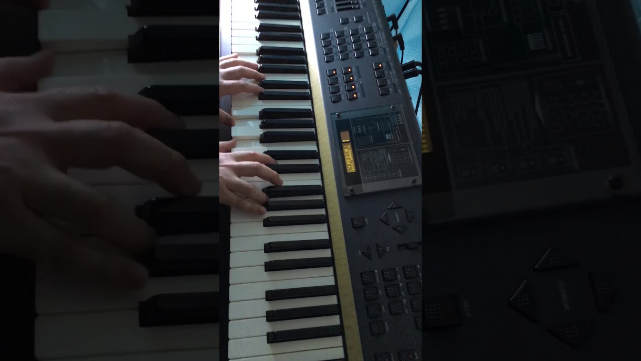 ドラクエ love^_^ Dragon Quest II - Love Song Sagashite: Game Music Comparison