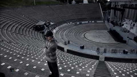 Amon Tobin - Theme From Battery (Royal Albert Hall Live)