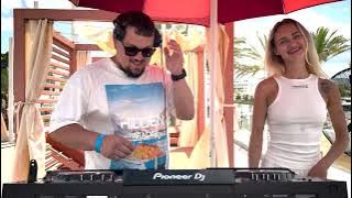 Ibiza Melodic Techno 2025 | Vadon B2B Solour (Nyx Hotel Ibiza)