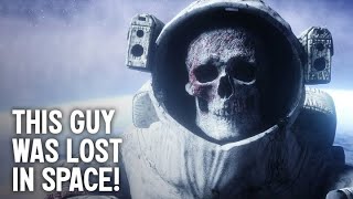 What If An Astronaut Got Lost In Space.