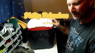 Bluetooth Boombox Cooler with Fm Radio