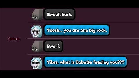 Holiday Toon's interactions! || Rudie, Ginger, Coal and Bobette