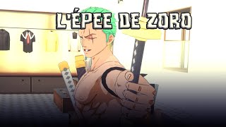 la NOUVELLE épée du Z🔥