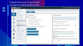 MDaemon Tutorial   How to Check for Compromised Passwords