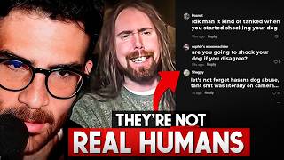 Hasan CALLS OUT Asmongold & the Rage Manufacturers of social media - HasanAbi Reacts
