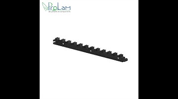 COMB PITCH 25 or  33 mm FOR MIST ELIM