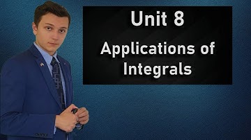 AP Calculus AB and BC Unit 8 Review - Applications of Integrals - MVT - Arc Length - Cross Sections
