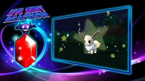 Shiny Eevee At 328 S.O.S Calls! (Live Stream Reaction!)