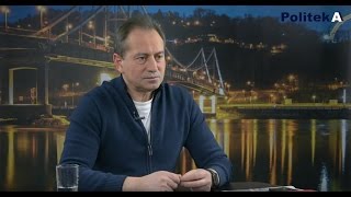 Николай Томенко - о бизнес-интересах власти и политиках без биографии / Politeka Online