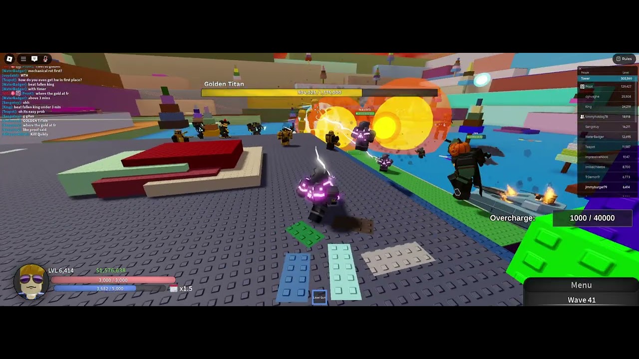 Tds battlefield hidden wave triumph youtube