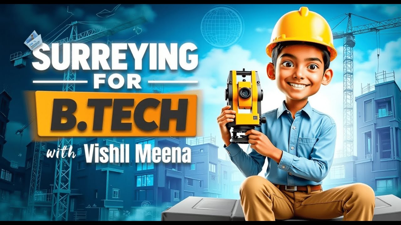 "Master Surveying in Just 10 Minutes | JEE Tech Gurukul | Ace Your ...