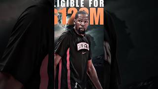 Kevin Durant Chooses Legacy Over Money True Champion Mindset