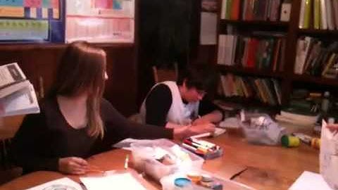 Lab Rat Academy topographical  maps