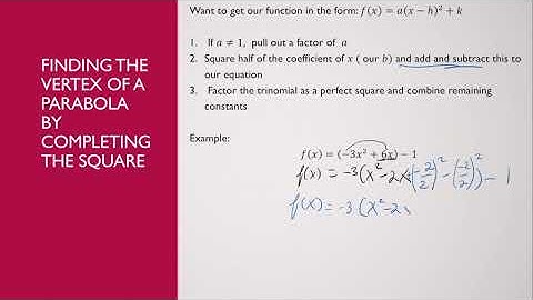 Section 9.3 Part 3, Corequisite Algebra