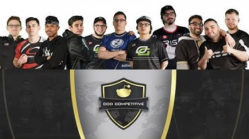HOW TO BECOME A PROFESSIONAL COD PLAYER THE RIGHT WAY (BASIC OF MAKING IT!!)