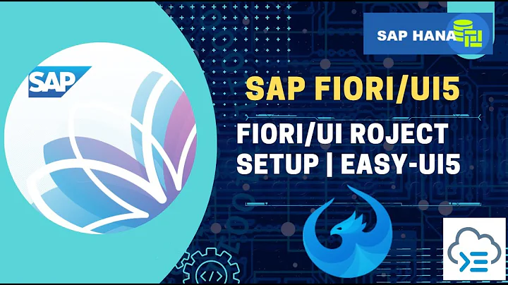 Part 3: Step-by-Step Tutorial: Creating SAP Fiori App with Easy-UI5 | SAP Fiori App Creation Guide