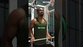 The Toughest Machine For The Strongest Lifters