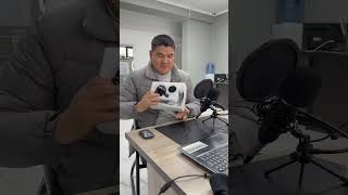 Marantz Pro MPM-1000 конденсаторный микрофон кыргызча обзор. Голос ушул эле микрафондо жазылган!