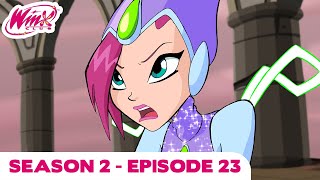 Winx Club  Season 2 Episode 23  The Time for Truth  [FULL EPISODE]