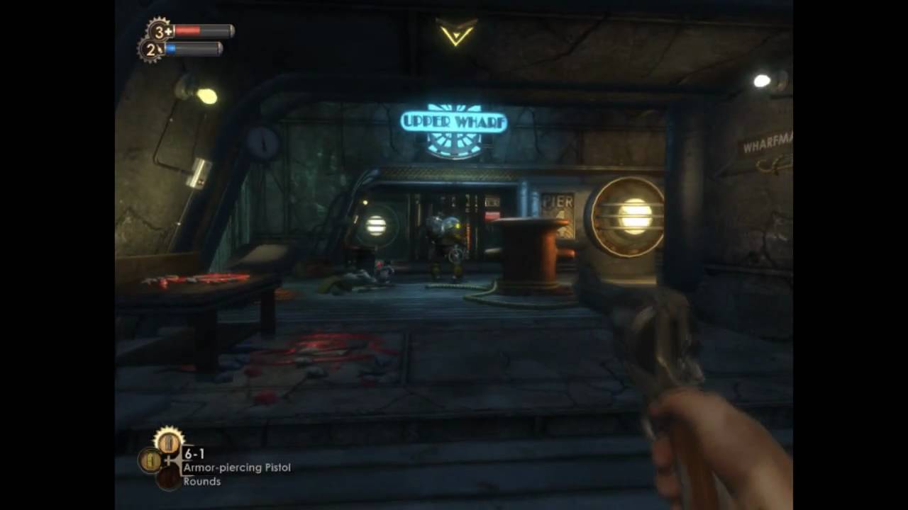 Bioshock Walkthrough Neptune s Bounty Part 8 HD YouTube bioshock-walkthrough-neptune-s-bounty-part-8-hd-youtube
