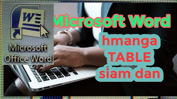 Microsoft word hman dan part-3