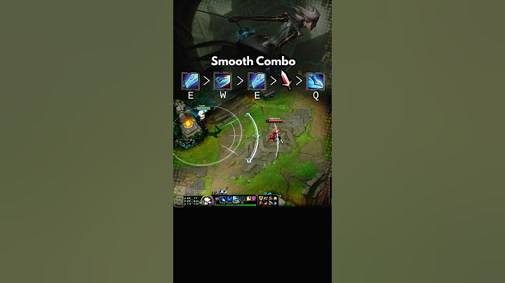 How to make Camille Combos look smooth #shorts